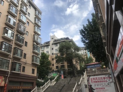 阳泉凤凰城小区图片