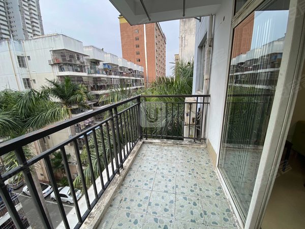 南宁西乡塘安吉棕榈湾棕榈湾 1室1厅1卫 47平 精装修出租房源真实图片