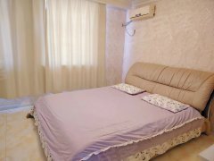宝地东湖湾G区 1室公寓 拎包入住 包取暖物业宽带