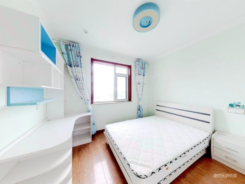 石油大学旁康大风和丽景精装套三出门地铁口急售