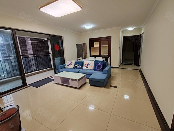 时代云图南北通透三房 家私电器齐全 近地铁近市场生活便利,南沙租房