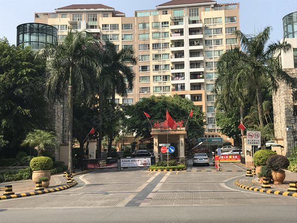 【多图】凯茵新城雅湖居,凯茵新城租房,凯茵新城大4房出租 通透户型