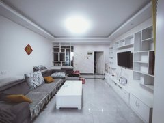 偃师商城世纪商城旭日华庭 2室2厅1卫出租房源真实图片