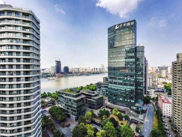 上海浦东陆家嘴九庐(陆家嘴滨江金融城)九庐丨高区景观两房 厅朝北看