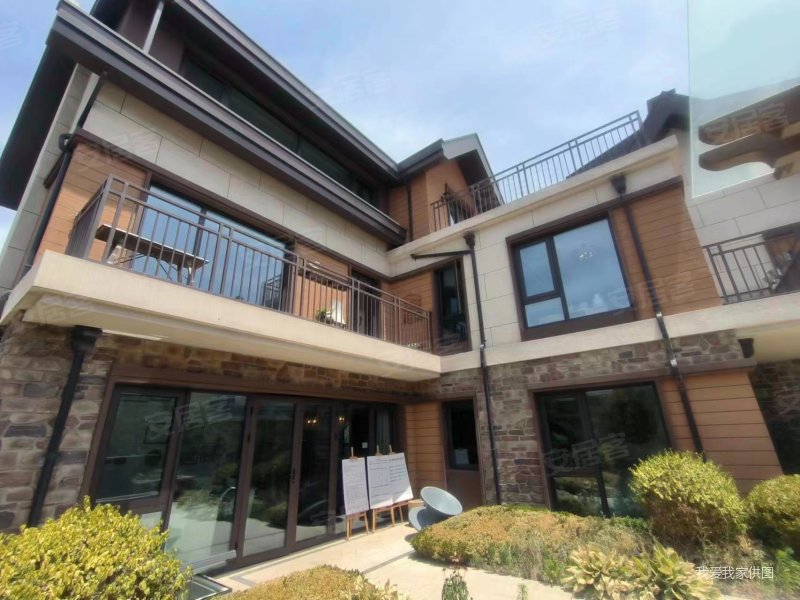 特价新上万科弗农小镇全屋精装别墅独门独院观山看景