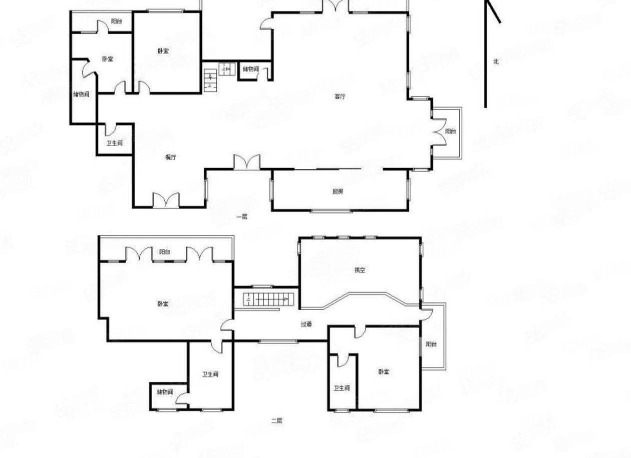 麓山蔚蓝卡地亚多层