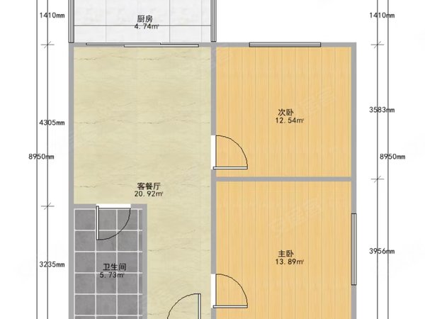 【多图】秀山社区(南关路北巷东),五爱市场租房,秀山社区(南关路北巷