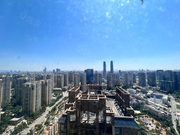 昆明西山滇池路片区凤凰御景南亚风情 万达广场旁边润城 凤凰御景精装