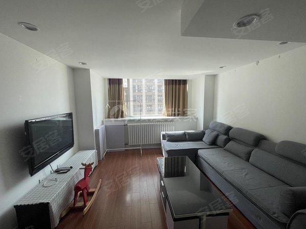 【多图】中海八里台(商住楼),马场道租房,整租 马场街 君禧华庭公寓 2