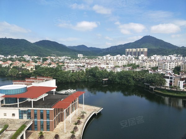 三亚吉阳凤凰路南段三亚山水国际(二期)三亚山水国际(二期) 2室2厅1卫