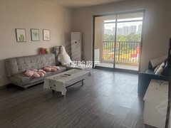 芜湖芜湖县东湖公园华地江城府精装三房出租 家电齐全,拎包入住出租房源真实图片