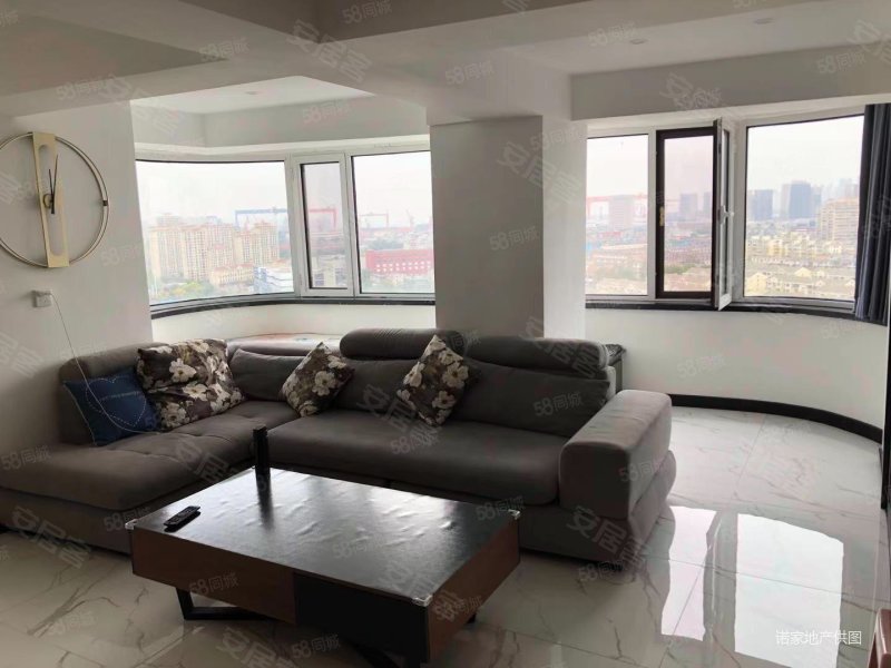 车家村 临地铁 商品住宅 大两居 豪华精装 交通便捷 满五,敦煌大厦