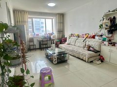 德州齐河城区鲍禧现代城精装两室 周圈商圈成熟 家具家电齐全 拎包入住出租房源真实图片