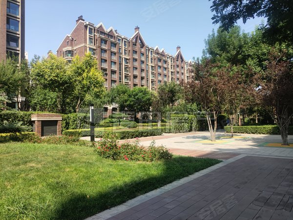 【多图】北京城建海梓府,亦庄租房,南北通透 2室1厅 北京城建海梓府