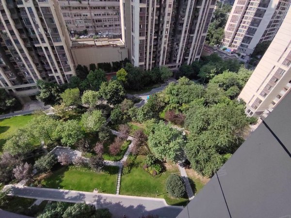 重庆江北五里店融景城朗峰融景城朗峰精装两房安心出租出租房源真实