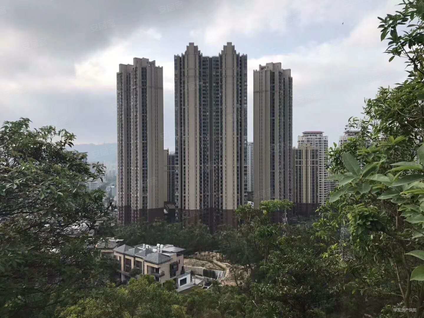 房源真.看凤凰山景.新香洲尚东领御220平南向4房.有钥匙