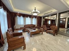 湖州长兴长兴市区香缇别墅出租，5房3厅3卫，带地下室，停车库，有意者私聊出租房源真实图片