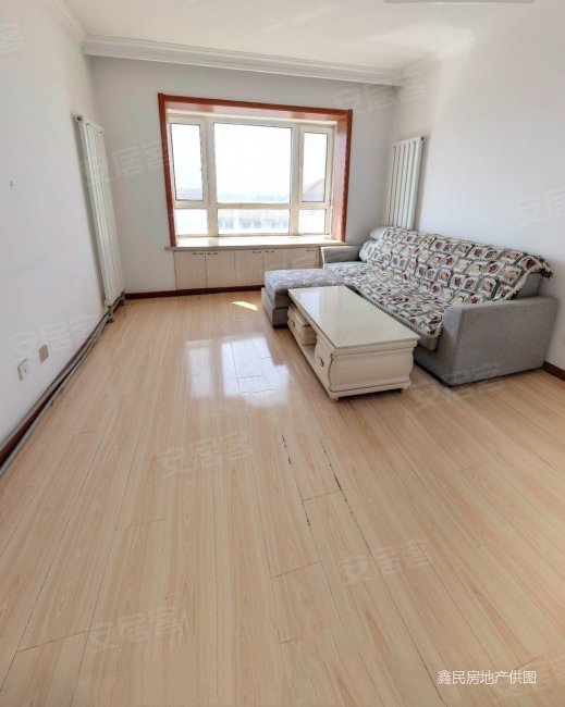 福佳新城商品房 南北通厅全明户型 中间楼层电梯小高层