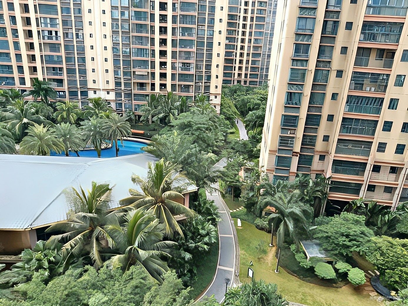 真实南海幸福城精装3房186万泳池友谊南海城旁