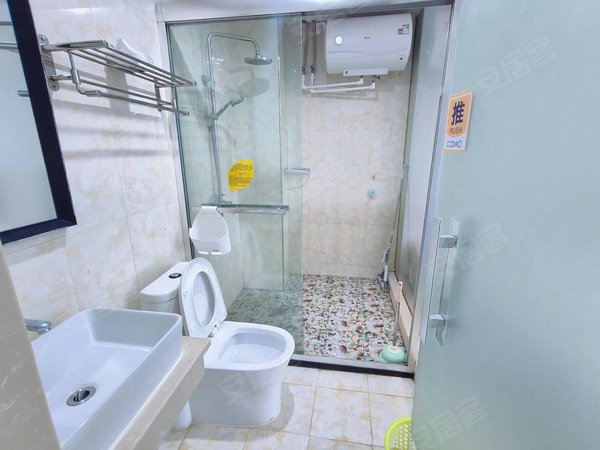 金华婺城湖海塘东阳街1131号楼房東本人，姜家小区带电梯，可短租月付，近南市小区世贸万达出租房源真实图片