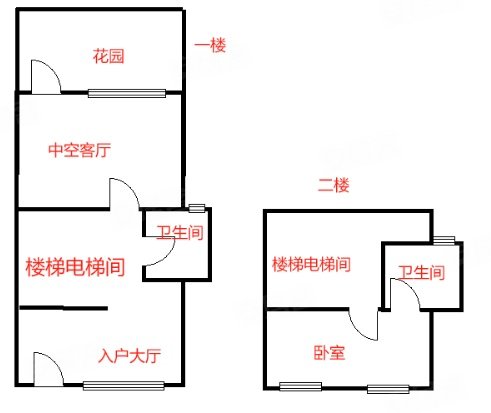 南宁良庆五象大道紫金城北区(商住楼)大别墅出租!豪华家具家电齐全,有露台有花园,可自住可商用!出租房源真实图片