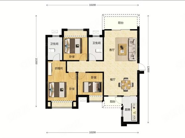 上海浦东高行森兰名轩(一期)次新房小区 人车分流 有地下车位可月租
