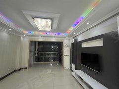 泰兴泰兴市区复兴路靠近嘉福国际 精装两室家电齐全 拎包入住1300包物业出租房源真实图片