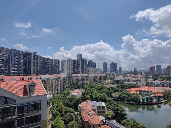 深圳南山华侨城波托菲诺纯水岸(十五期)纯水岸十五期 大四房 双套间