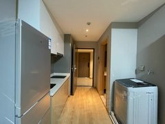 保定涿州高铁新城万科城际之光 1室1厅1卫 精装修 出租  全新家具家电出租房源真实图片