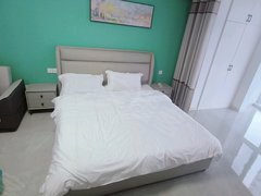荣成市荣成市区荣成城区自在澜湾 1室1厅1卫出租房源真实图片