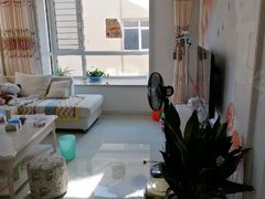 蓬莱登州南关路半岛蓝庭5期 2室2厅1卫出租房源真实图片