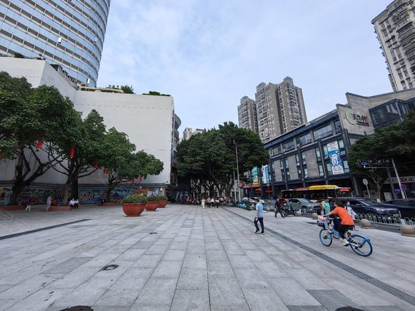 广州越秀农讲所中山四路小区中山四路小区 2室1厅1卫 60平 精装齐配