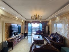 汕尾海丰县海城龙津华府 3室2厅3卫 147平 精装修 南北通透出租房源真实图片