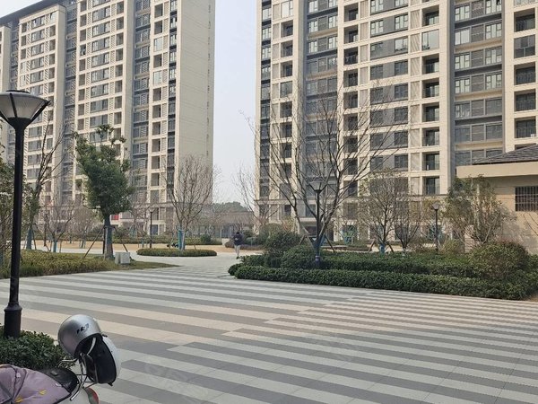 无锡江阴徐霞客金茂霞客岛生态城实图!