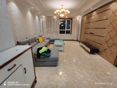 无中介费上海东路国龙医院旁博雅家园精装修三居室干净真实图片