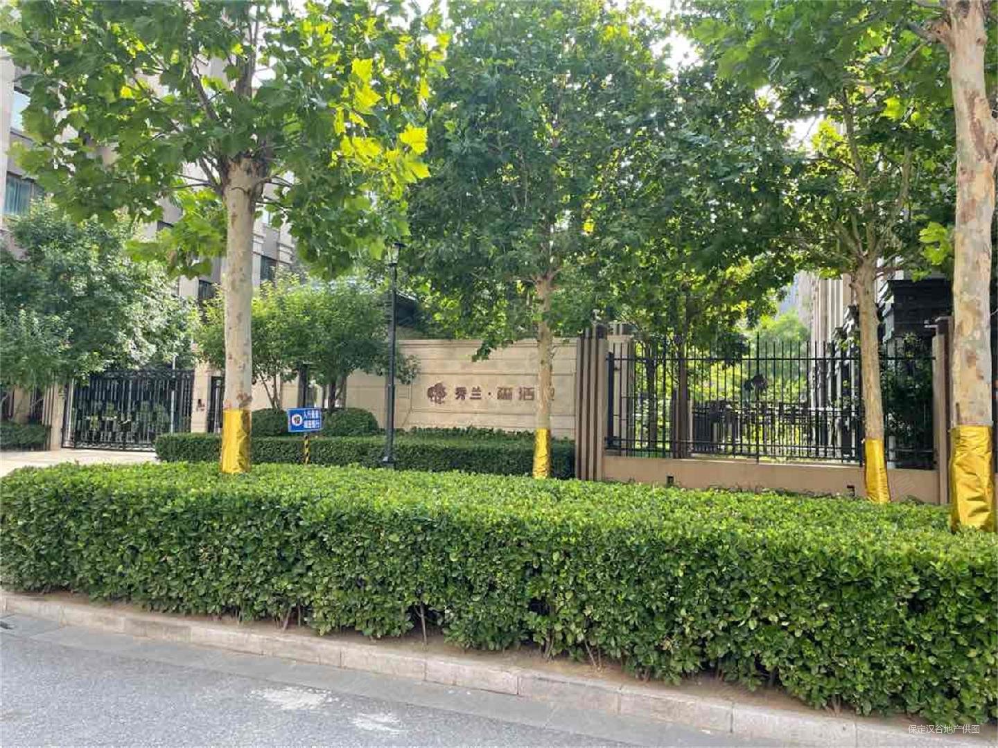 精装修 看房方便,秀兰森活里二手房,255万,3室2厅,2卫,136平米-保定