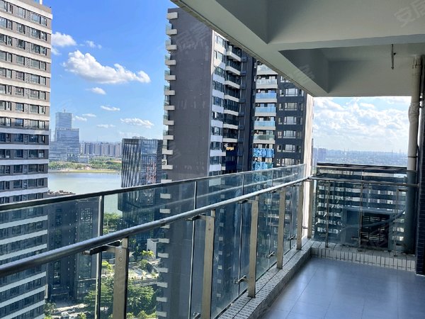 广州南沙金洲南沙金茂湾南沙金茂湾 3室2厅1卫出租房源真实图片