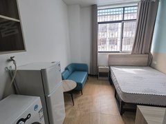 深圳南山南山中心区（整租）荔林地铁 品牌家电家私 可养宠物 采光通风好 可做饭出租房源真实图片