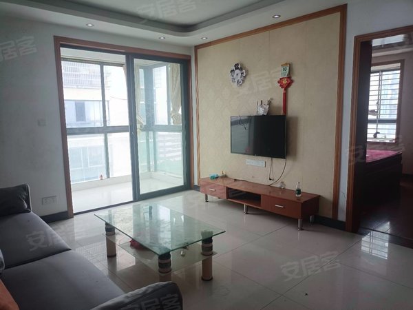 苏州吴江盛泽星月翡翠半岛西二环 翡翠半岛 2室2厅1卫 中档装修  2.