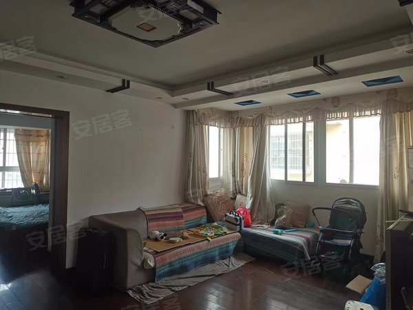 小港租房,江城世家 2室2厅1卫 精装修 87平,北仑租房-宁波58安居客