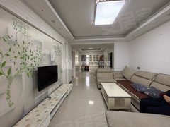 澧县财富广场市中心桃小 凯鸿星城精装两房 拎包住干净整洁出租房源真实图片