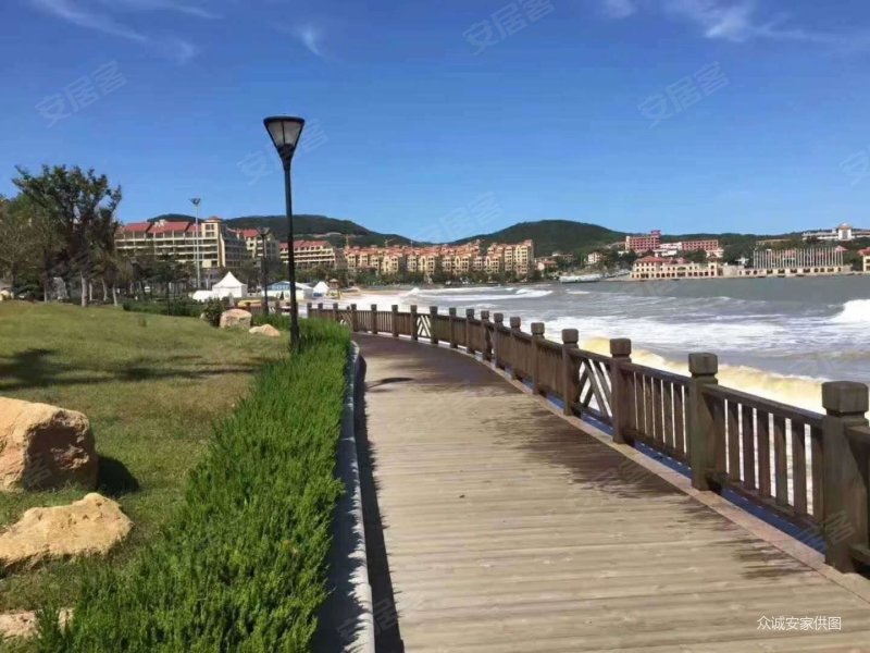 威海二手房 荣成二手房 荣成市区二手房 长青海世界二期