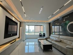 德州德城开发区东海香港城豪华装修四室三卫带车位,拎包即住干净整洁!随时看房出租房源真实图片