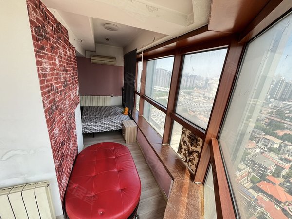 天津河北光复道街君临大厦君临大厦 意风区 精装主卧 电梯房 紧邻天河