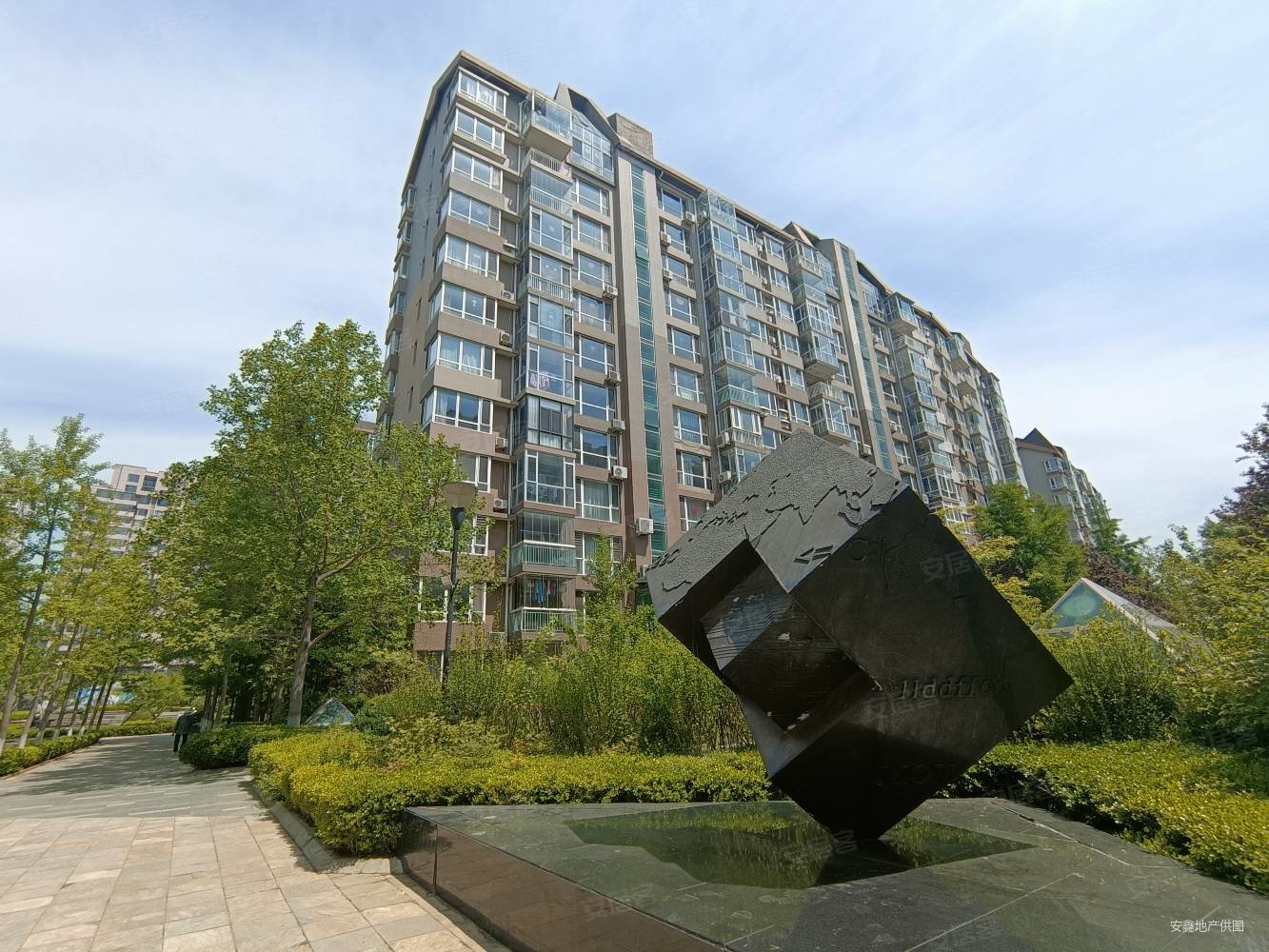 亿达国际新城3室2厅2卫90.5㎡南北159万