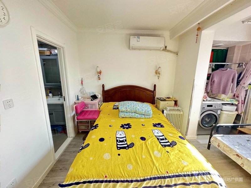 城林美苑(东区)1室1厅1卫47㎡南245万