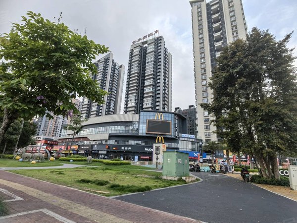 南宁江南壮锦大道汇东星城大单间40平精装,可拎包入住出租房源真实