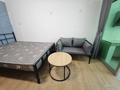 深圳南山西丽大学城创意园 1室0厅1卫 南北通透 通风好出租房源真实图片