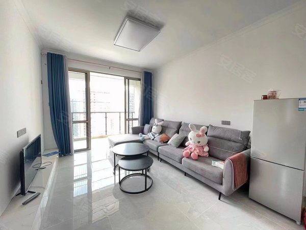 惠州惠城河南岸德信居(惠城)德信居 精装2房 家私电器齐全 随时看房