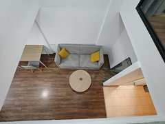 泉州丰泽城东中骏御金台(商住楼) 2室2厅1卫  电梯房 37平米出租房源真实图片